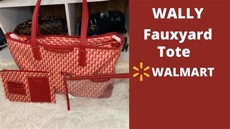 walmart Goyard dupe